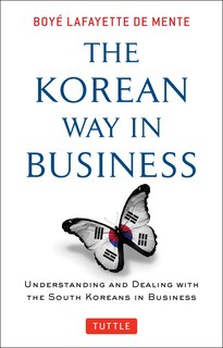 Couverture_The Korean Way In Business