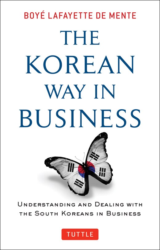Couverture_The Korean Way In Business