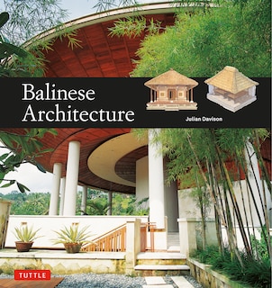 Front cover_Balinese Architecture