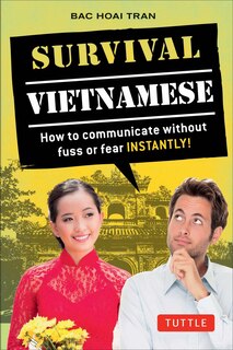 Front cover_Survival Vietnamese