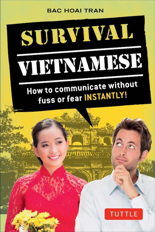 Front cover_Survival Vietnamese