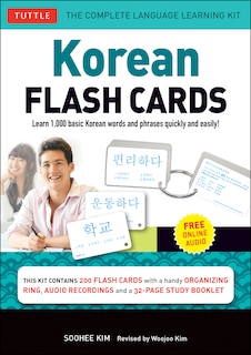 Couverture_Korean Flash Cards Kit