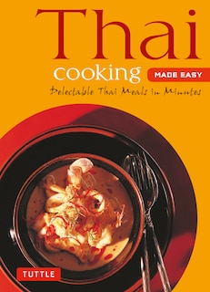 Front cover_Thai Cooking Made Easy