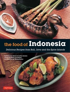 Front cover_The Food Of Indonesia