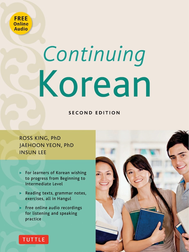 Couverture_Continuing Korean
