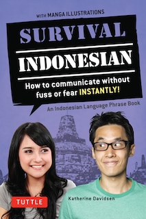Couverture_Survival Indonesian