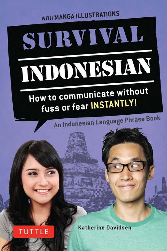 Couverture_Survival Indonesian
