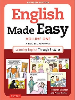 Front cover_English Made Easy Volume One