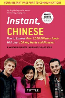 Front cover_Instant Chinese