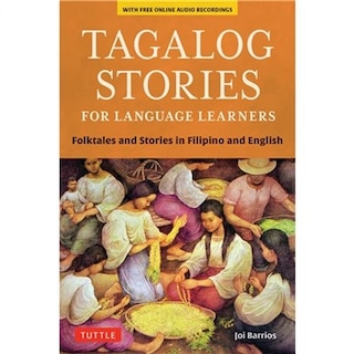 Front cover_Tagalog Stories For Language Learners