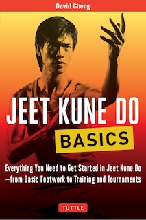 Front cover_Jeet Kune Do Basics