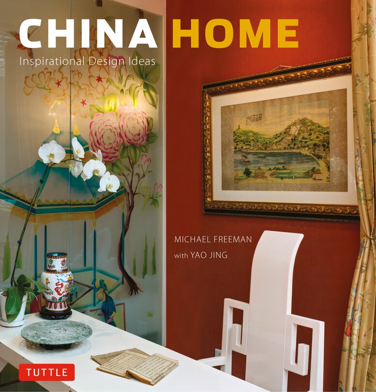 Couverture_China Home