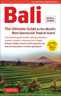 Front cover_Bali: The Ultimate Guide