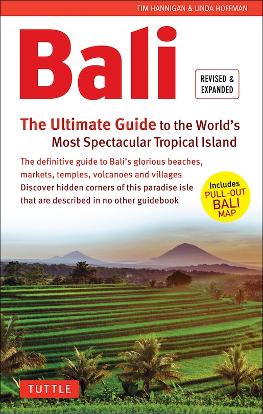 Front cover_Bali: The Ultimate Guide