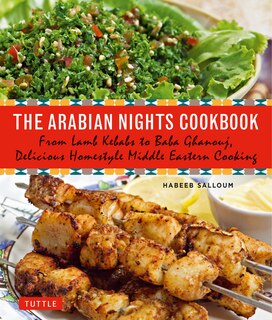 Couverture_The Arabian Nights Cookbook