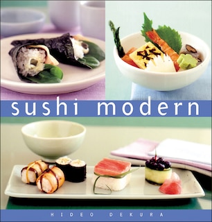 Front cover_Sushi Modern