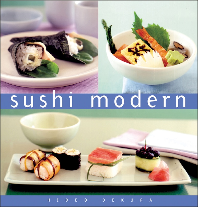 Front cover_Sushi Modern