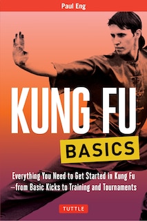 Couverture_Kung Fu Basics