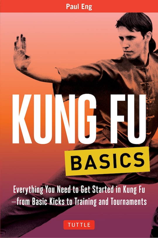 Couverture_Kung Fu Basics