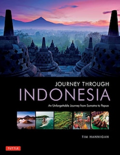 Front cover_Journey Through Indonesia