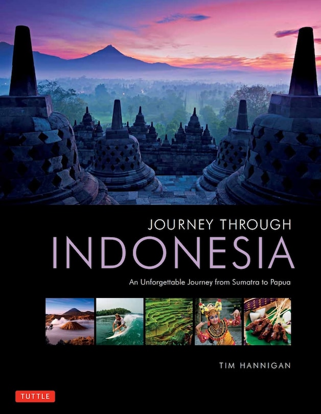 Front cover_Journey Through Indonesia