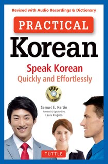 Couverture_Practical Korean