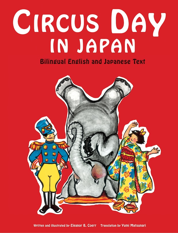 Couverture_Circus Day In Japan