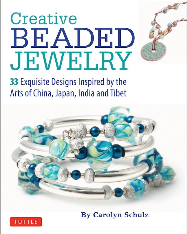 Front cover_Creative Beaded Jewelry