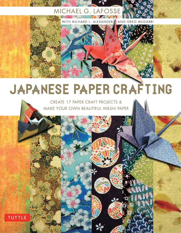 Couverture_Japanese Paper Crafting