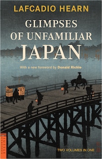 Front cover_Glimpses Of Unfamiliar Japan