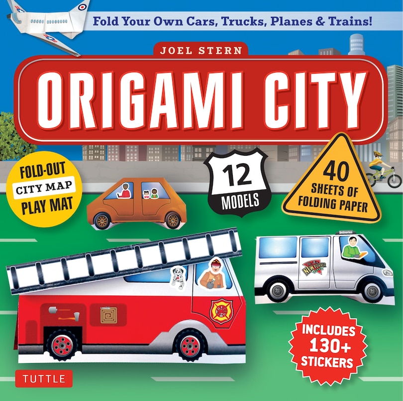 Couverture_Origami City Kit
