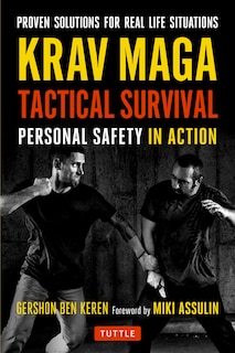 Couverture_Krav Maga Tactical Survival