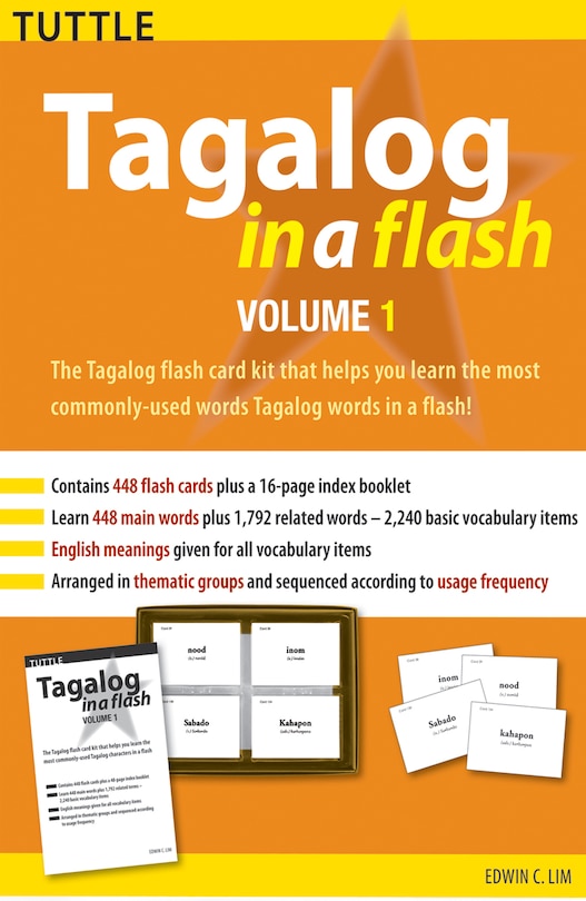 Couverture_Tagalog In A Flash Kit Volume 1