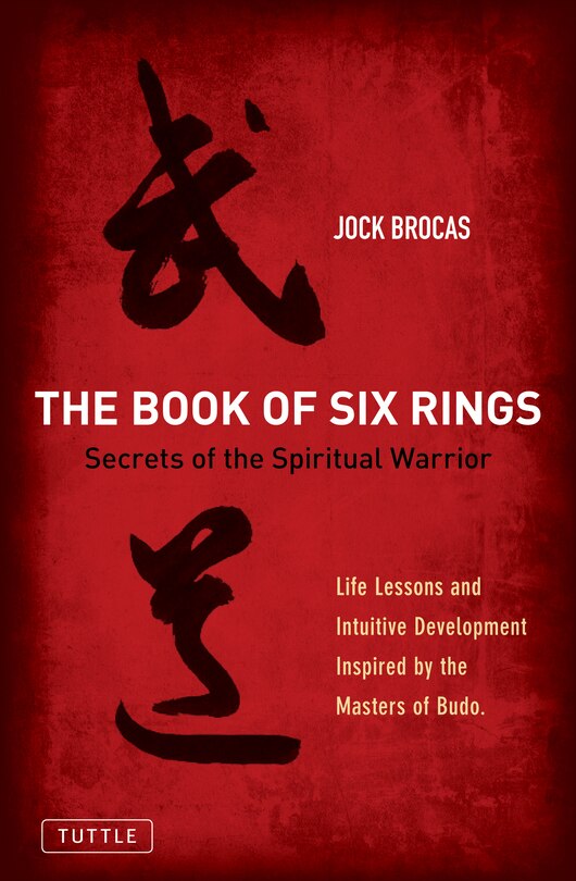Couverture_Book of Six Rings