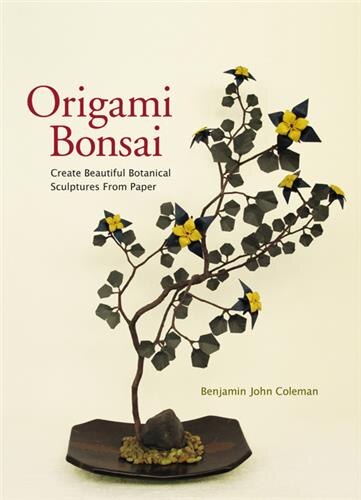 Front cover_Origami Bonsai