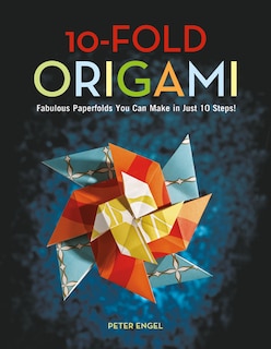 Front cover_10-Fold Origami