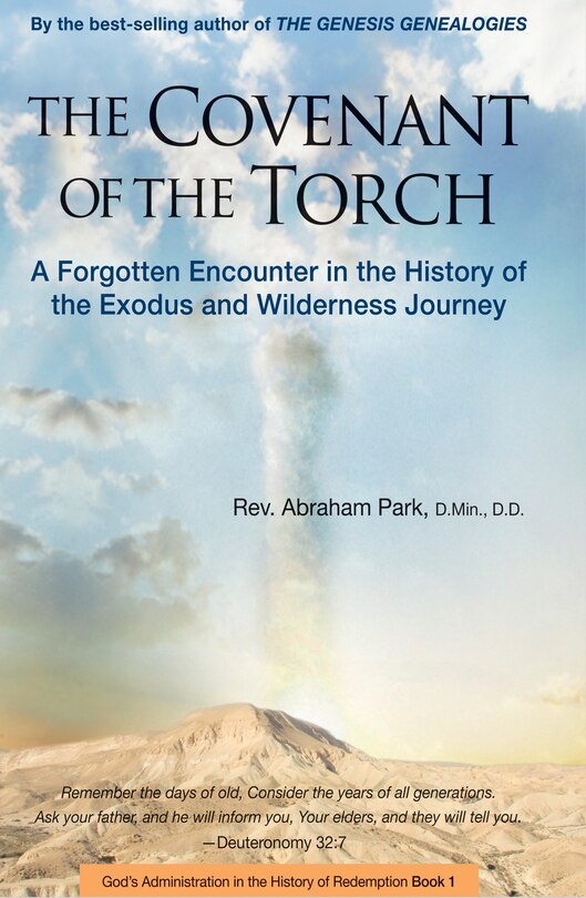 Front cover_Covenant Of The Torch