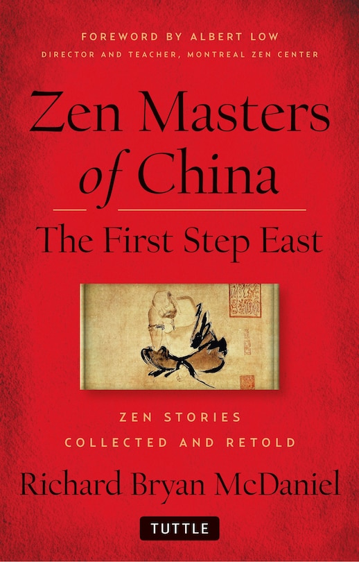 Front cover_Zen Masters Of China