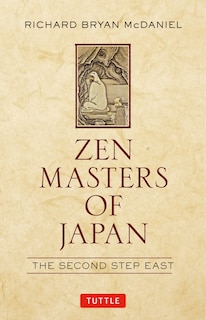 Front cover_Zen Masters Of Japan