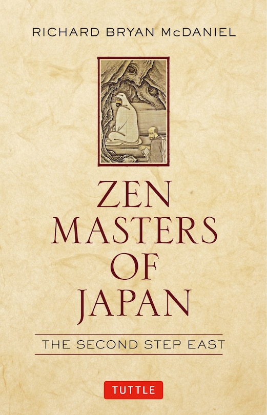 Front cover_Zen Masters Of Japan