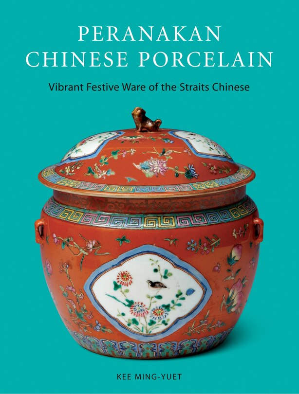 Front cover_Peranakan Chinese Porcelain