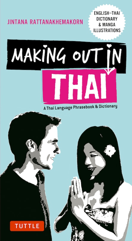Front cover_Making Out in Thai