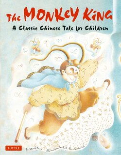 Front cover_The Monkey King