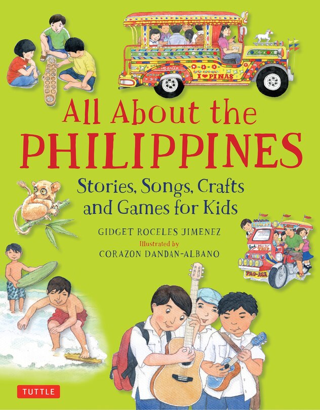 Front cover_All About The Philippines
