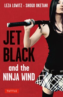 Front cover_Jet Black And The Ninja Wind
