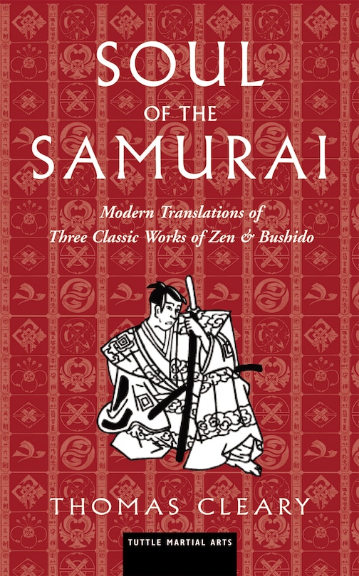 Couverture_Soul of the Samurai