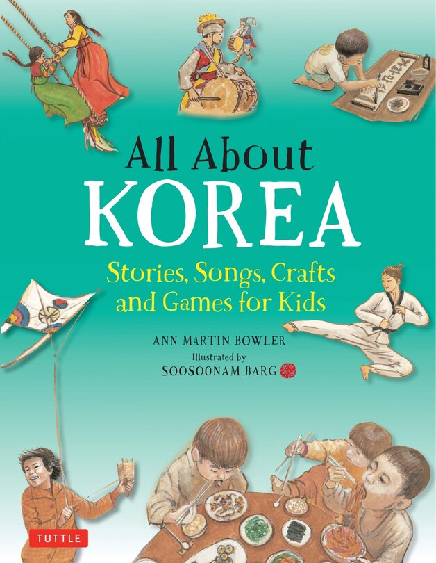 Couverture_All About Korea