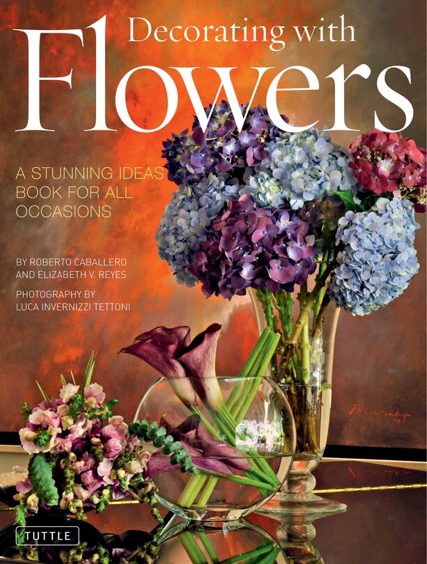 Couverture_Decorating With Flowers
