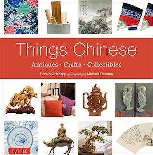 Front cover_Things Chinese