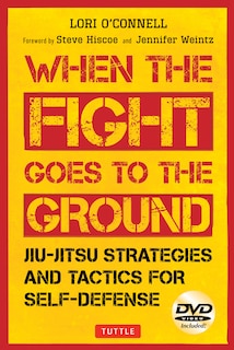 Couverture_Jiu-jitsu Strategies And Tactics For Self-defense